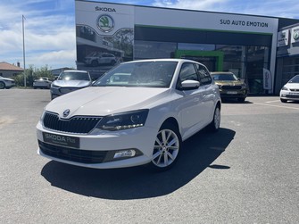 Photo Skoda Fabia Fabia 1.2 TSI 90 ch Greentec