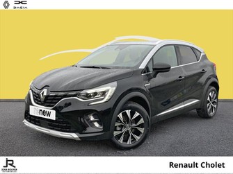 Photo Renault Captur 1.3 TCe mild hybrid 160ch Techno EDC