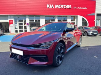 Photo Kia EV6 325ch GT-Line 4WD