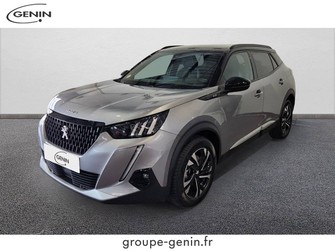 Photo Peugeot 2008 2008 BlueHDi 130 S&S EAT8