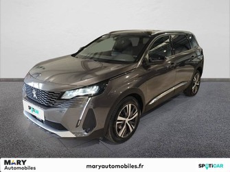 Photo Peugeot 5008 PureTech 130ch S&S EAT8 Allure Pack