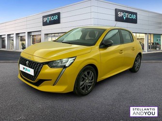 Photo Peugeot 208 PureTech 75 S&S BVM5 Active Pack