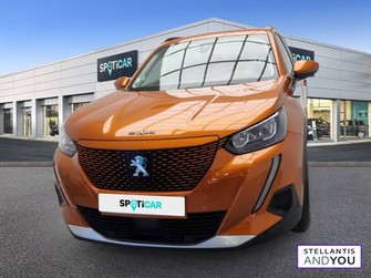Photo Peugeot 2008 Electrique 136 ch Style
