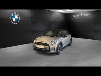 Photo Mini Cabrio Cabrio Cooper 136ch Edition Premium Plus BVA7