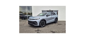 Photo Volkswagen Tiguan Tiguan 1.5 eHybrid 272ch DSG6