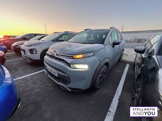 Photo Citroen C3 Aircross PureTech 110 S&S BVM6 Feel Pack