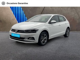 Photo Volkswagen Polo 1.0 TSI 95ch Carat DSG7 Euro6d-T