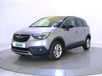 Photo Opel Crossland X Crossland X 1.2 Turbo 130 ch