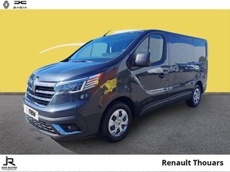 Photo Renault Trafic Fg L1H1 2T8 2.0 Blue dCi 130ch Grand Confort