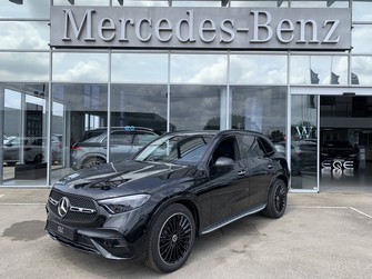 Photo Mercedes GLC GLC GLC 220 d 9G-Tronic 4Matic