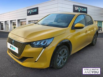 Photo Peugeot 208 Electrique 50 kWh 136ch Style