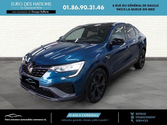Photo Renault Arkana TCE 140 EDC FAP - 21B