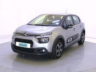 Photo Citroen C3 PureTech 83 ch BVM5 - Plus