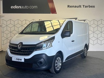 Photo Renault Trafic FGN L1H1 1000 KG DCI 120 GRAND CONFORT