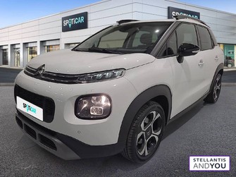 Photo Citroen C3 Aircross PureTech 110 S&S BVM6 Shine
