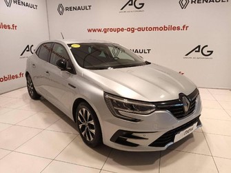Photo Renault Megane IV Berline Blue dCi 115 EDC - 21B Limited