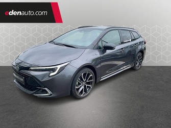 Photo Toyota Corolla XII Touring Sports Hybride 196ch Collection 5p