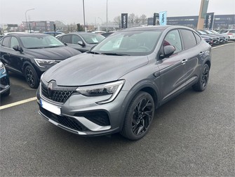 Photo Renault Arkana Arkana E-Tech 145 - 23