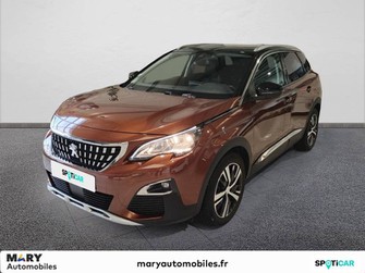 Photo Peugeot 3008 Puretech 130ch S&S BVM6 Allure