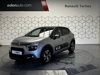 Photo Citroen C3 PureTech 110 S&S BVM6 Shine Pack