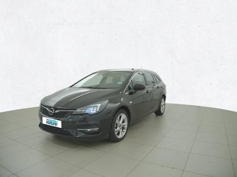 Photo Opel Astra Sports Tourer 1.2 Turbo 130 ch BVM6 - Elegance Business