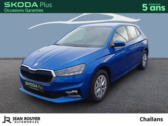 Photo Skoda Fabia Fabia 1.0 TSI 95 ch EVO 2 BVM5