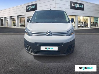 Photo Citroen Jumpy (30) E- FGN XL 100 KW (136 CH) BATTERIE 75 KWH