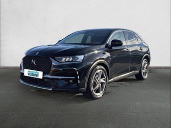 Photo DS 7 Crossback Hybride E-Tense 225 EAT8 - Bastille+