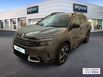 Photo Citroen C5 Aircross Hybride Rechargeable 225 e-EAT8 C-Series