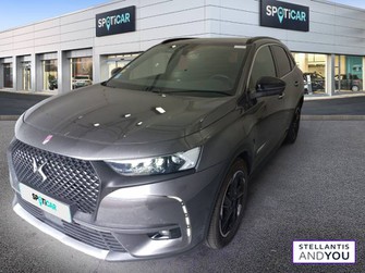 Photo DS 7 Crossback DS7 Crossback BlueHDi 180 EAT8 Performance Line+