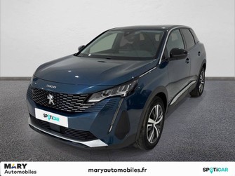 Photo Peugeot 3008 BlueHDi 130ch S&S BVM6 Allure Pack