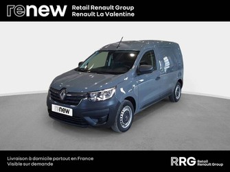 Photo Renault Kangoo Express VAN EXPRESS VAN BLUE DCI 75 - 22