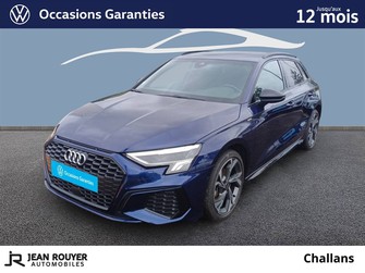 Photo Audi A3 SPORTBACK A3 Sportback 35 TFSI 150 S tronic 7