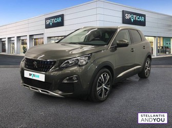 Photo Peugeot 3008 1.2 Puretech 130ch S&S BVM6 Allure
