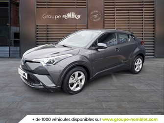 Photo Toyota C-HR HYBRIDE BUSINESS C-HR Hybride 122h