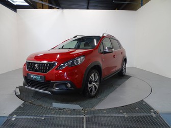 Photo Peugeot 2008 1.2 PureTech 110ch Crossway S&S