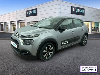 Photo Citroen C3 PureTech 110 S&S EAT6 Shine