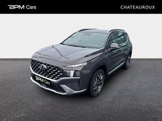 Photo Hyundai Santa Fe 1.6 T-GDI 230ch Hybrid Executive BVA6