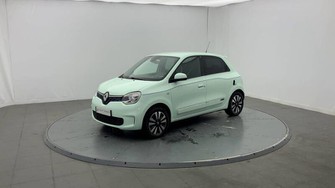 Photo Renault Twingo E-TECH Twingo III Achat Intégral Intens