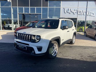 Photo Jeep Renegade 1.5 Turbo T4 130 ch BVR7 e-Hybrid Limited 5p