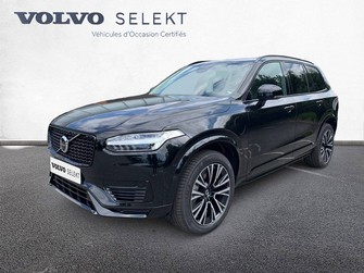 Photo Volvo XC90 XC90 T8 AWD Hybride Rechargeable 310+145 ch Geartronic 8 7pl