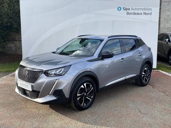 Photo Peugeot 2008 II PureTech 130 S&amp;S BVM6 Allure 5p