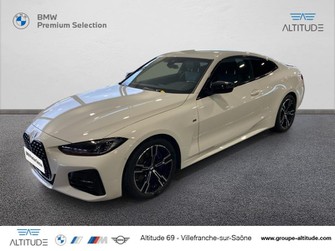 Photo Bmw Serie 4 Coupe Série 4 Coupé 420iA 184ch M Sport