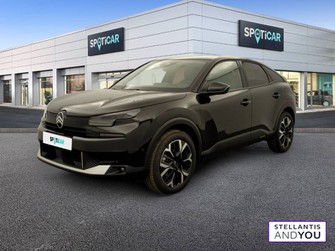 Photo Citroen C4 Hybride 145 e-DCS6 Max