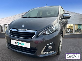 Photo Peugeot 108 VTi 72ch S&S BVM5 Style