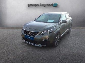Photo Peugeot 3008 1.5 BlueHDi 130ch S&S Allure Business