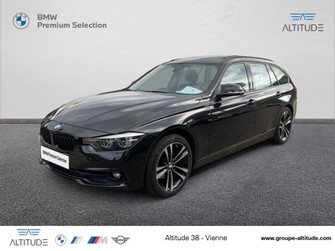 Photo Bmw Serie 3 Série 3 Touring 318dA 150ch Edition Sport
