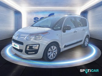 Photo Citroen C3 Picasso PureTech 110 Exclusive