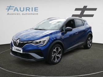 Photo Renault Captur Captur E-Tech Plug-in 160 - 21