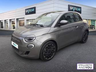 Photo Fiat 500e 118 ch Icône Plus '2021'